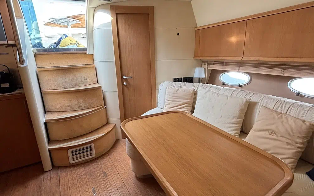 slider 17 Sessa Marine Oyster 42