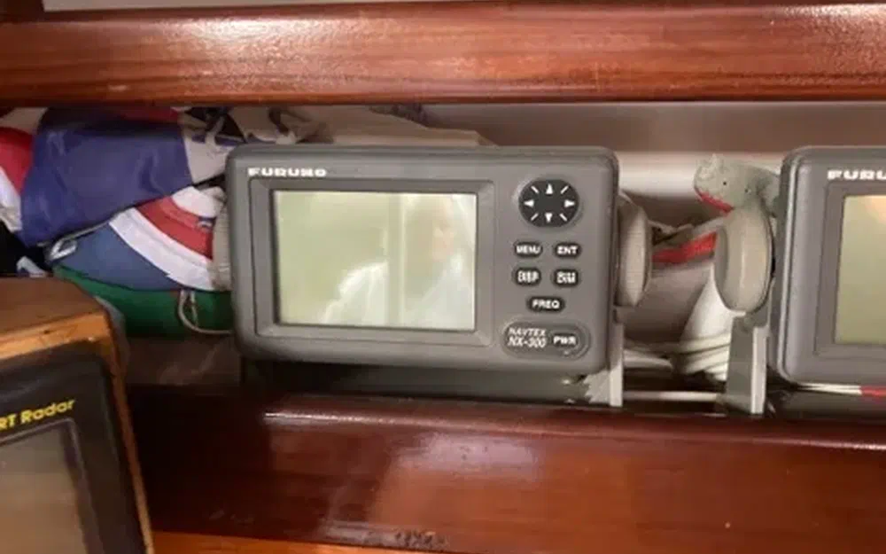 slider 39 Beneteau First 35