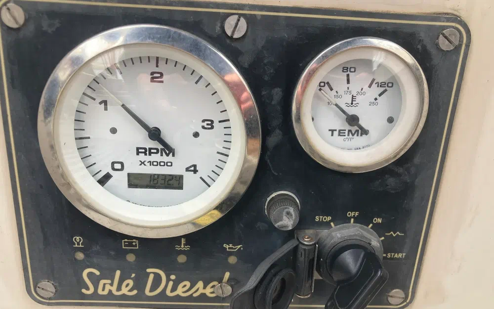 slider 41 Beneteau First 35