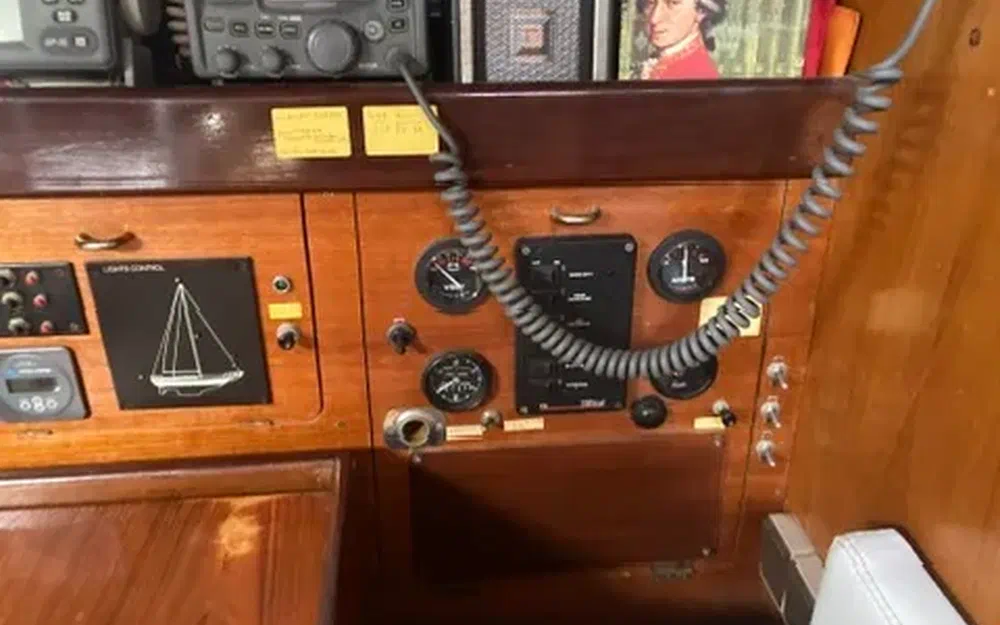 slider 37 Beneteau First 35