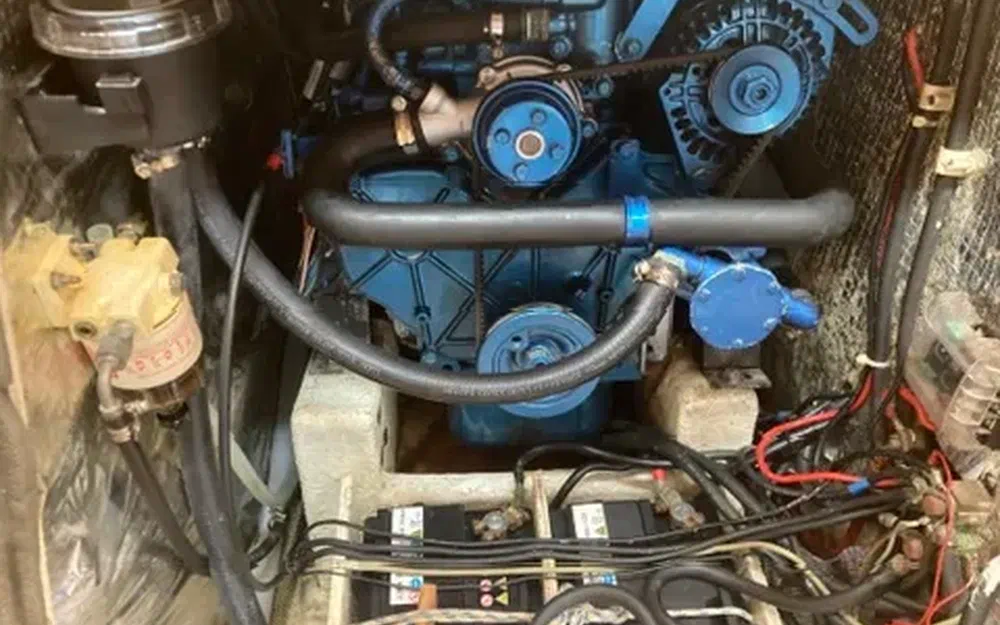 slider 5 Beneteau First 35