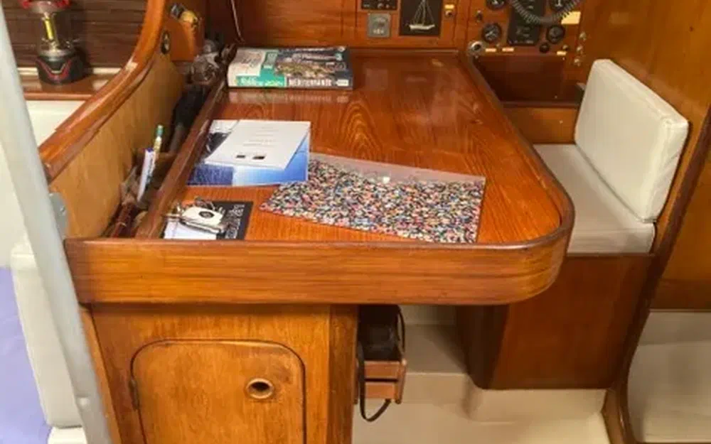 slider 32 Beneteau First 35