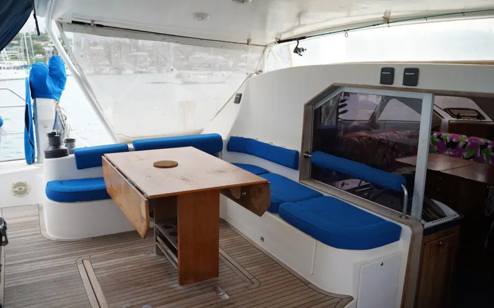 slider 14 Catana 471