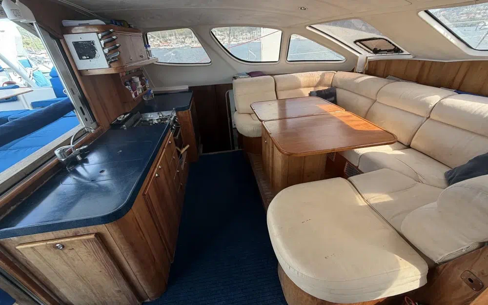 slider 21 Catana 471