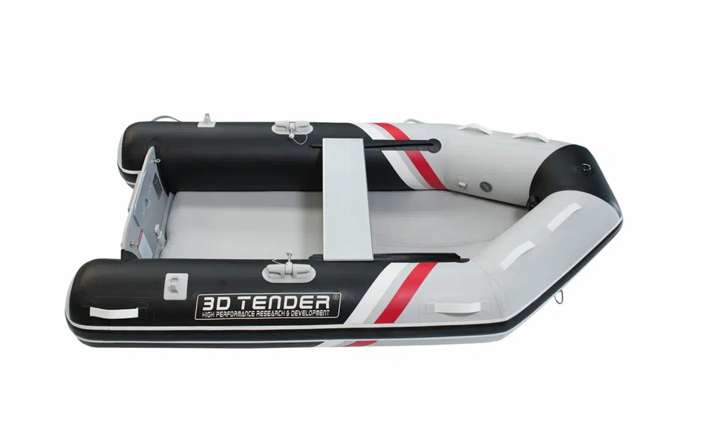 slider 1 3D Tender Twin V-shape 250