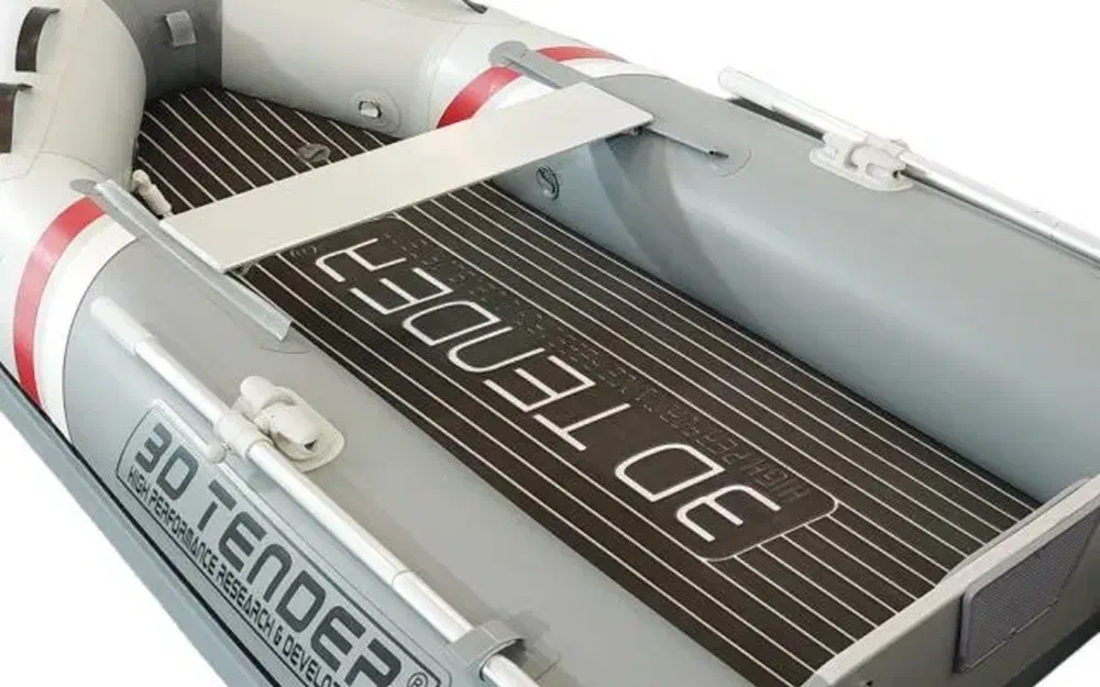 slider 1 3D Tender Twin Hypalon 270