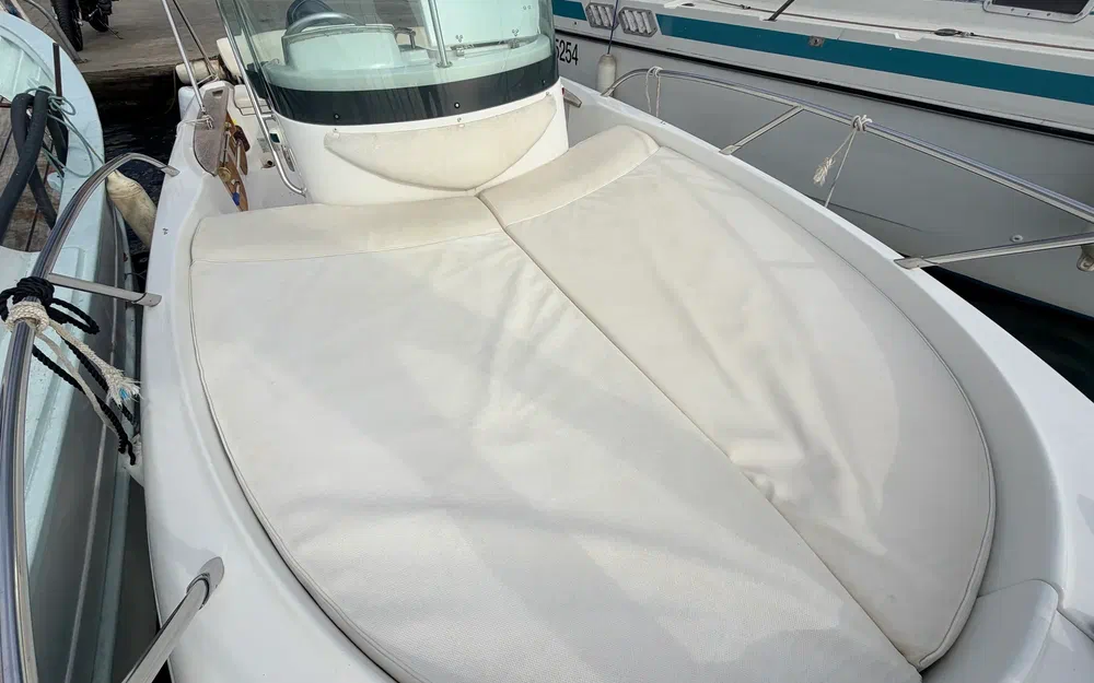 slider 8 Sessa Marine Key Largo 20 Deck