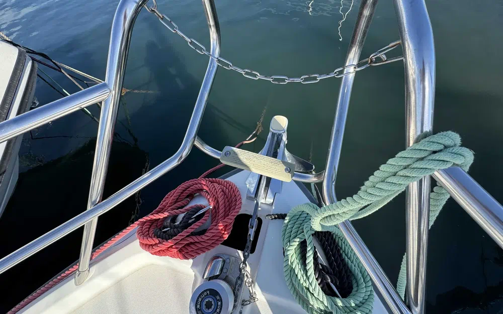 slider 12 Cranchi Zaffiro 32