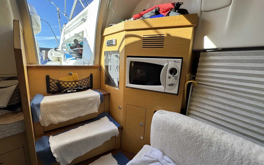 slider 13 Cranchi Zaffiro 32