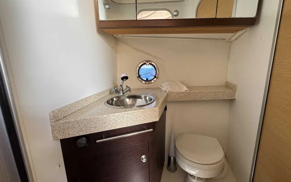 slider 16 Cranchi Zaffiro 32