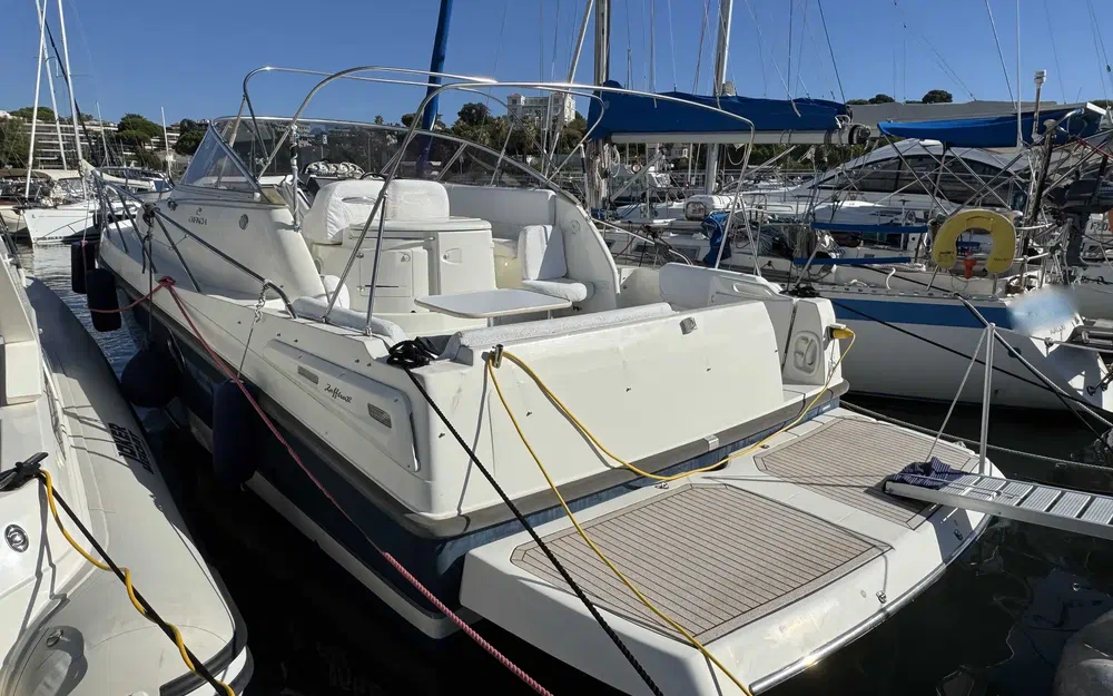 slider 3 Cranchi Zaffiro 32