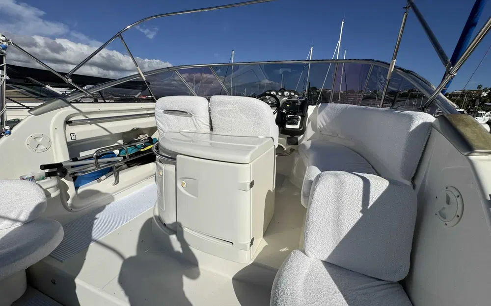 slider 4 Cranchi Zaffiro 32