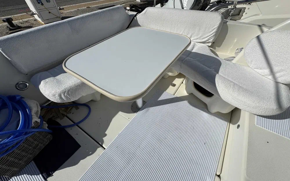 slider 5 Cranchi Zaffiro 32