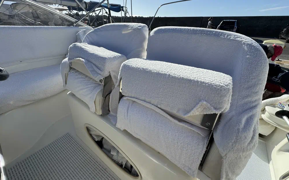 slider 7 Cranchi Zaffiro 32