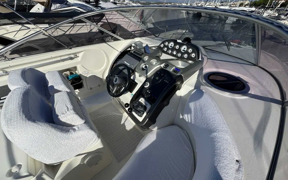 slider 8 Cranchi Zaffiro 32