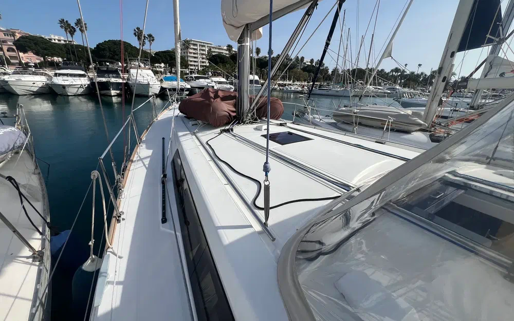 slider 20 Beneteau Oceanis 45