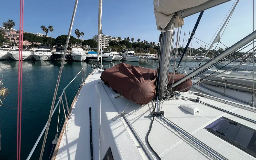slider 21 Beneteau Oceanis 45