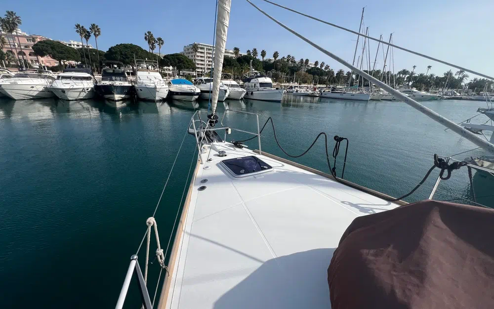 slider 22 Beneteau Oceanis 45