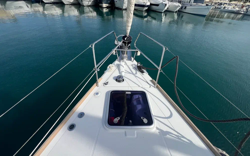 slider 23 Beneteau Oceanis 45