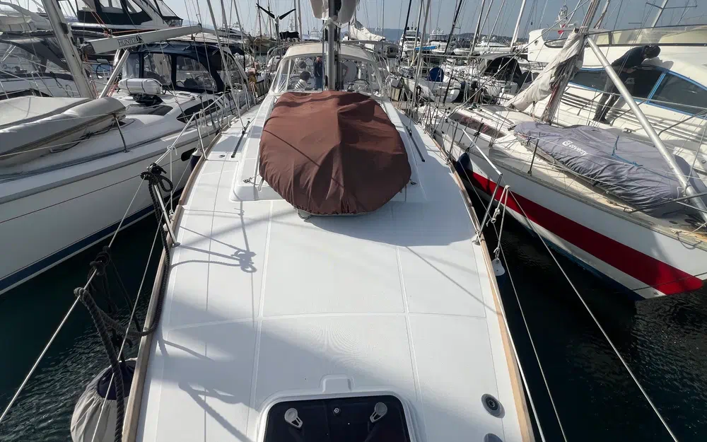 slider 26 Beneteau Oceanis 45
