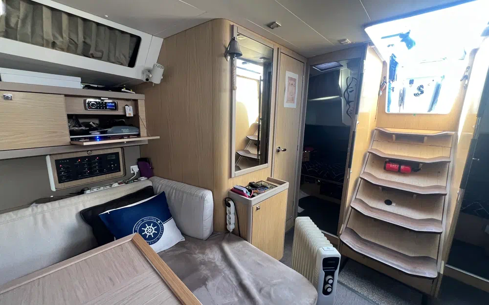 slider 40 Beneteau Oceanis 45