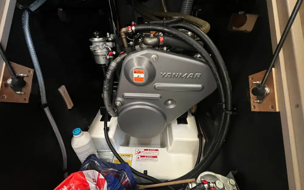 slider 44 Beneteau Oceanis 45