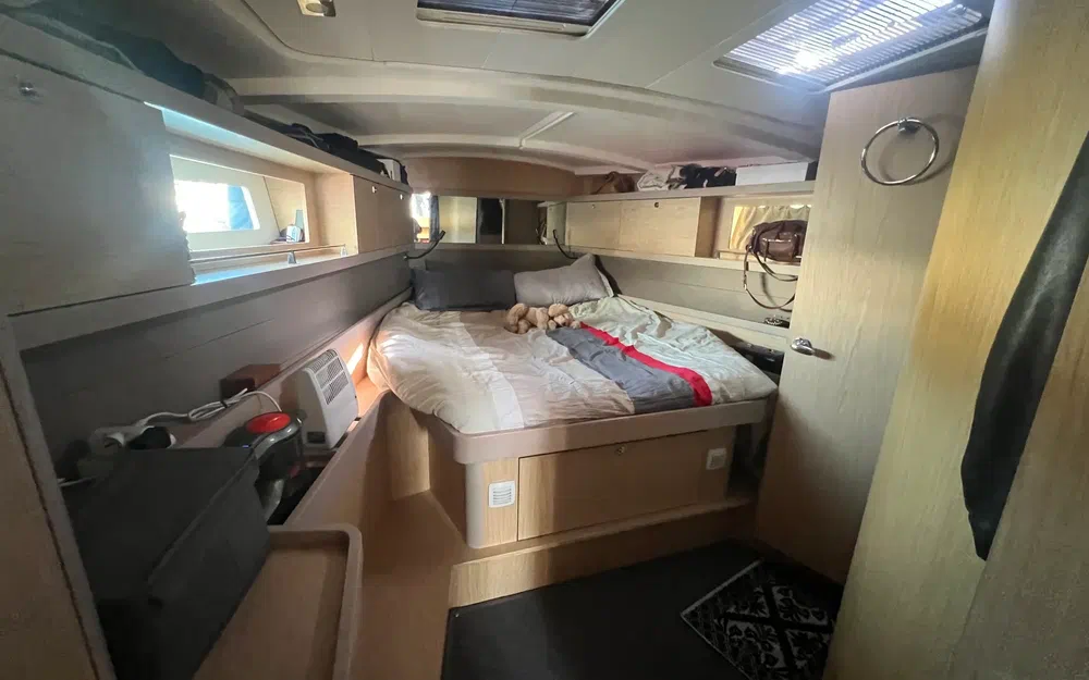 slider 47 Beneteau Oceanis 45