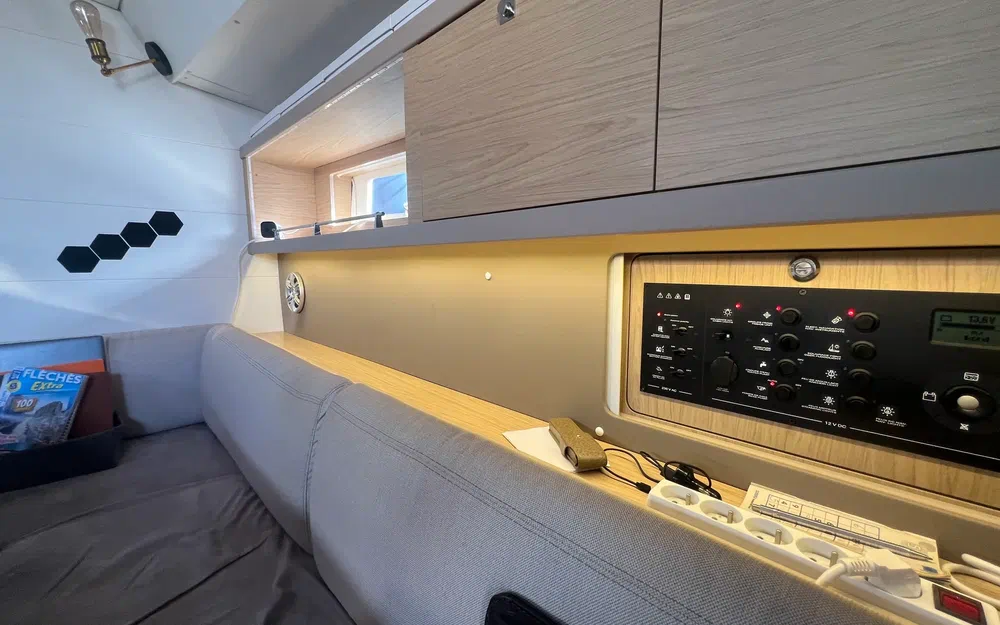 slider 54 Beneteau Oceanis 45