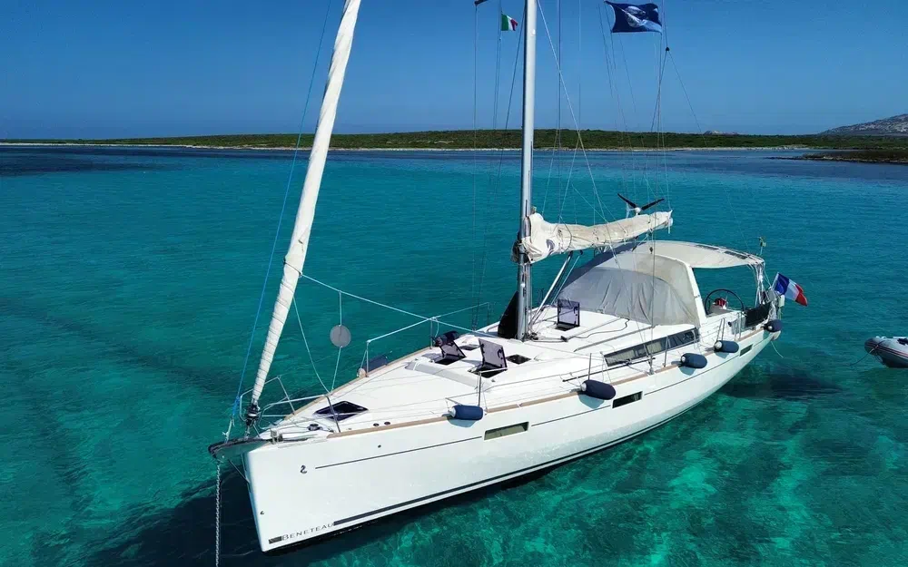 slider 4 Beneteau Oceanis 45