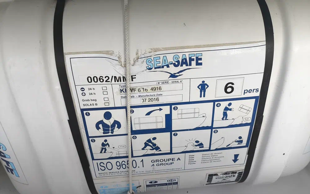 slider 61 Beneteau Oceanis 45