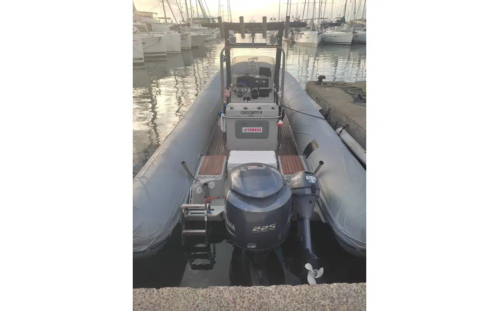 slider 26 Capelli 750 Work