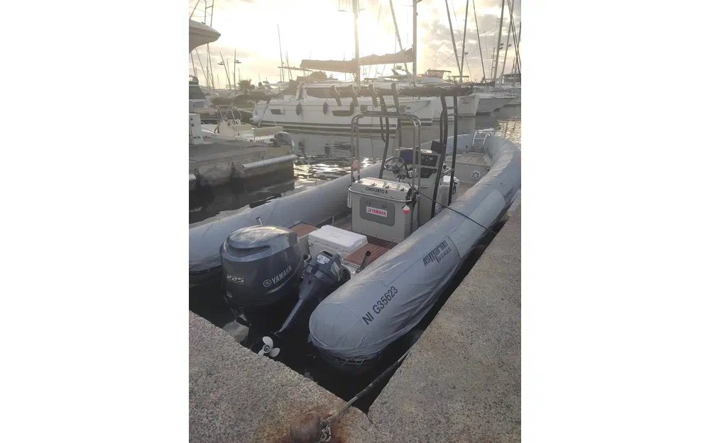 slider 34 Capelli 750 Work