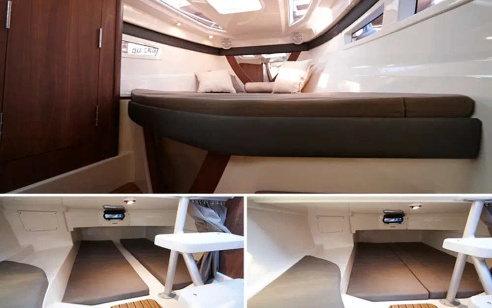 slider 17 Quicksilver Activ 805 Cruiser