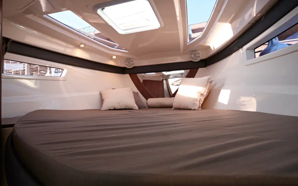 slider 18 Quicksilver Activ 805 Cruiser