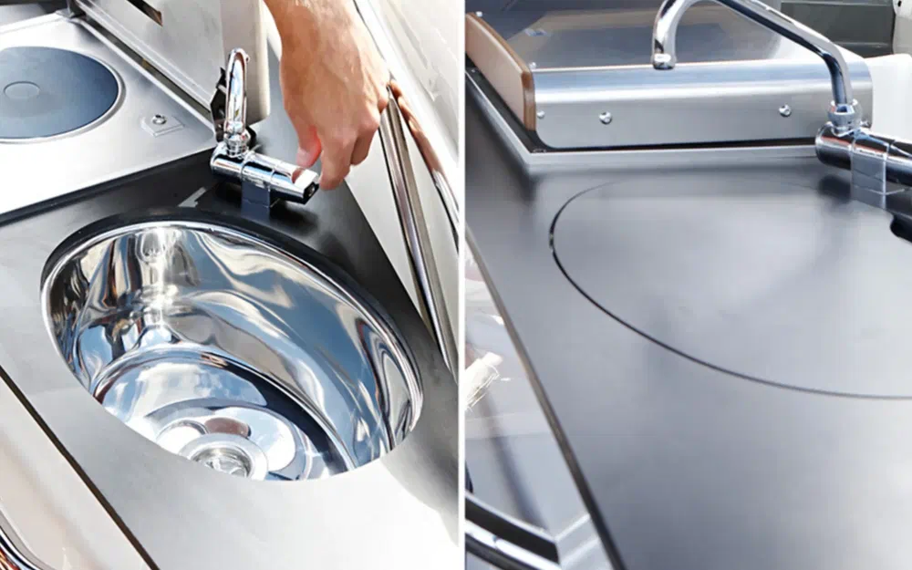 slider 19 Quicksilver Activ 805 Cruiser