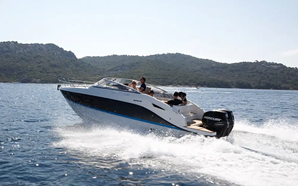 slider 3 Quicksilver Activ 805 Cruiser