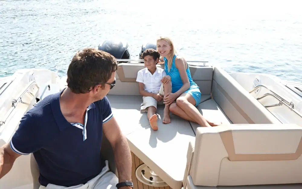 slider 5 Quicksilver Activ 805 Cruiser