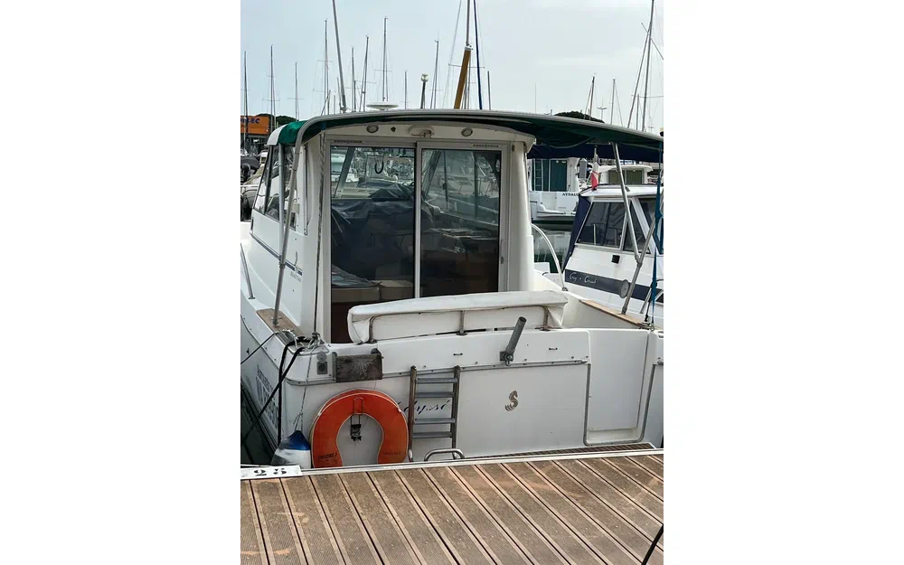 slider 12 Beneteau Antares 7.60