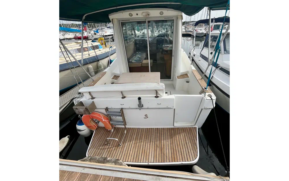 slider 14 Beneteau Antares 7.60