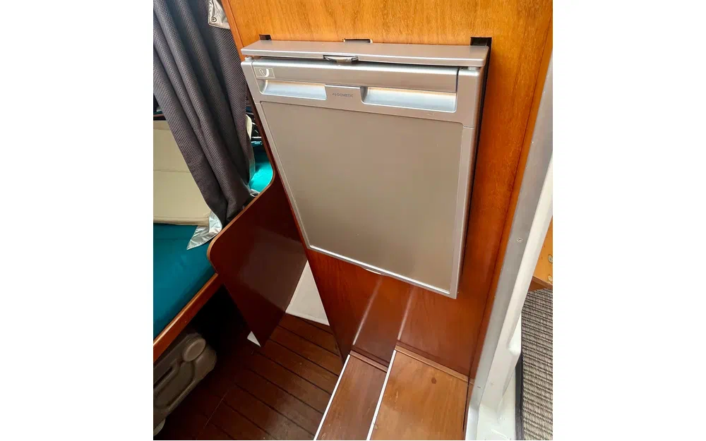 slider 25 Beneteau Antares 7.60