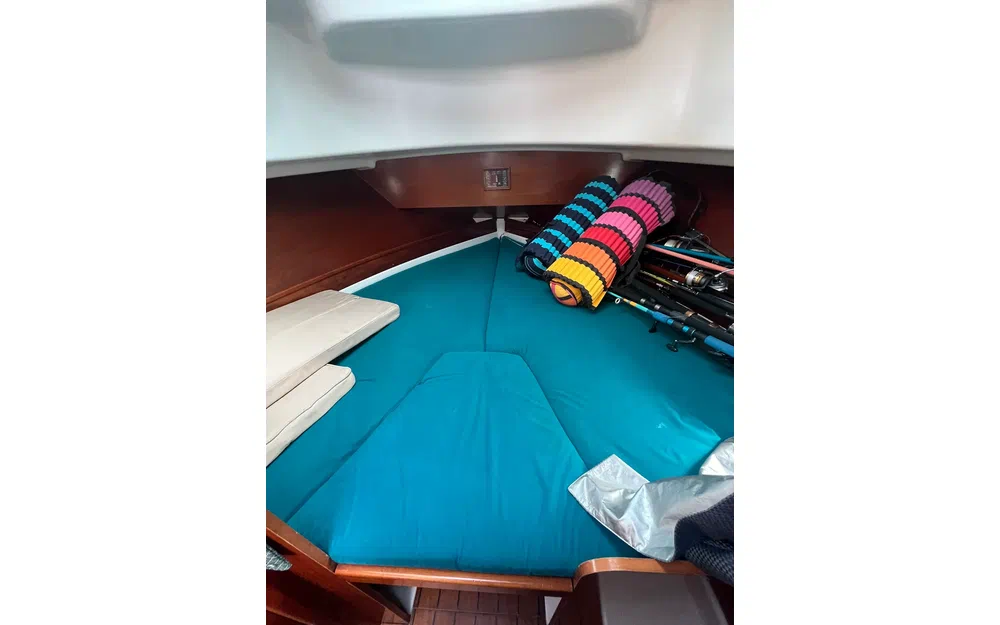 slider 28 Beneteau Antares 7.60