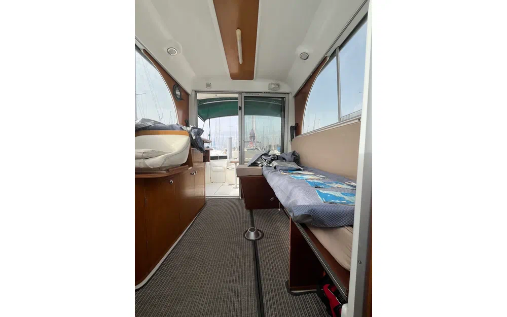 slider 30 Beneteau Antares 7.60