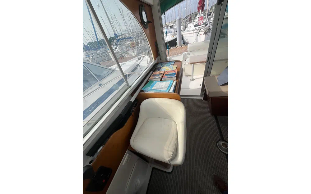 slider 32 Beneteau Antares 7.60