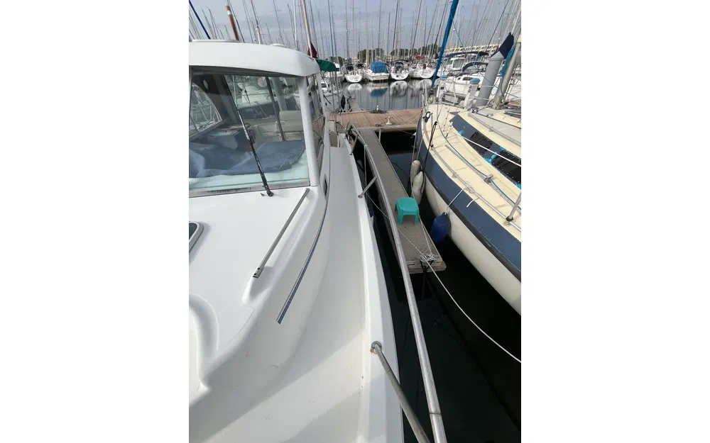 slider 7 Beneteau Antares 7.60