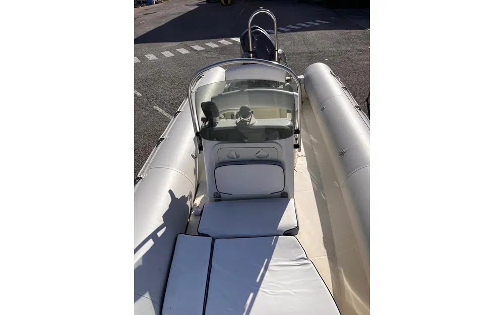 slider 3 Bombard Explorer 640 SB