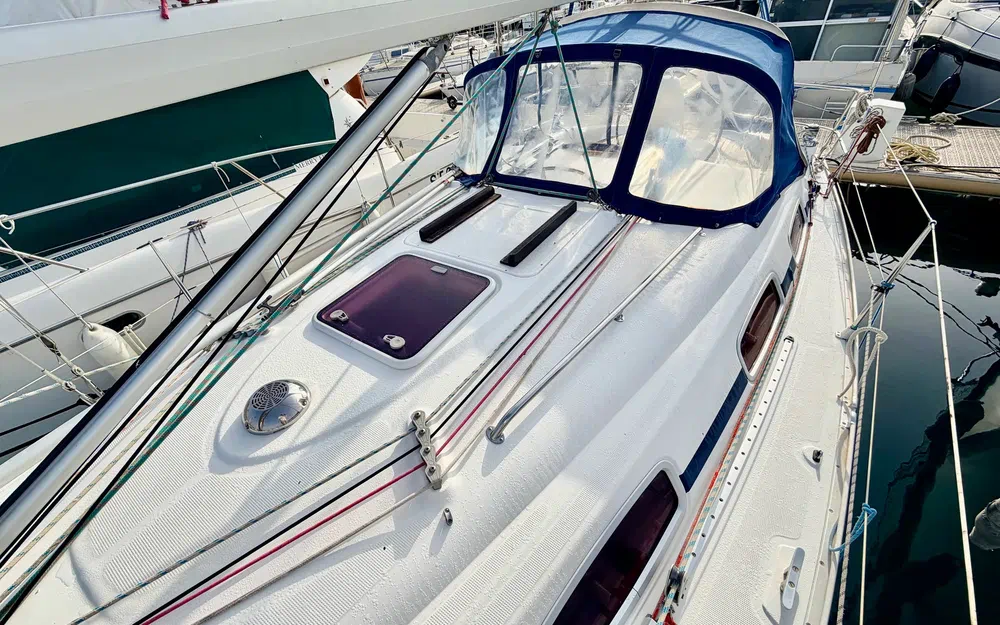 slider 11 Bavaria 30 Cruiser