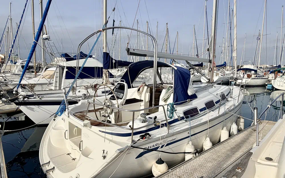 slider 1 Bavaria 30 Cruiser