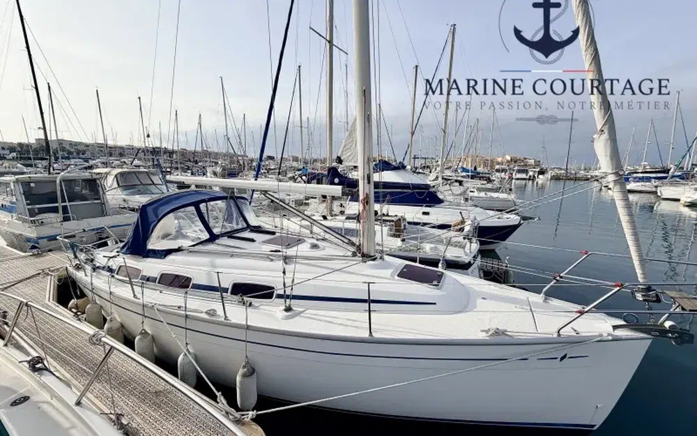 slider 0 Bavaria 30 Cruiser