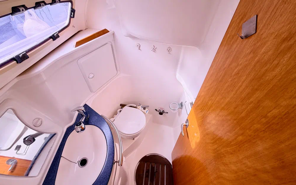 slider 23 Bavaria 30 Cruiser