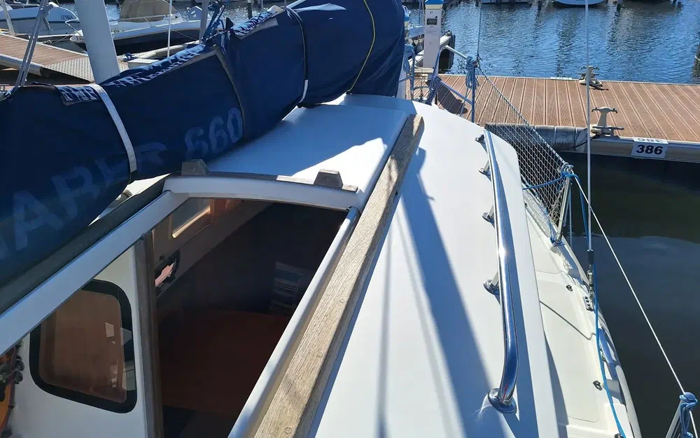 slider 14 Haber 660 SLOOP